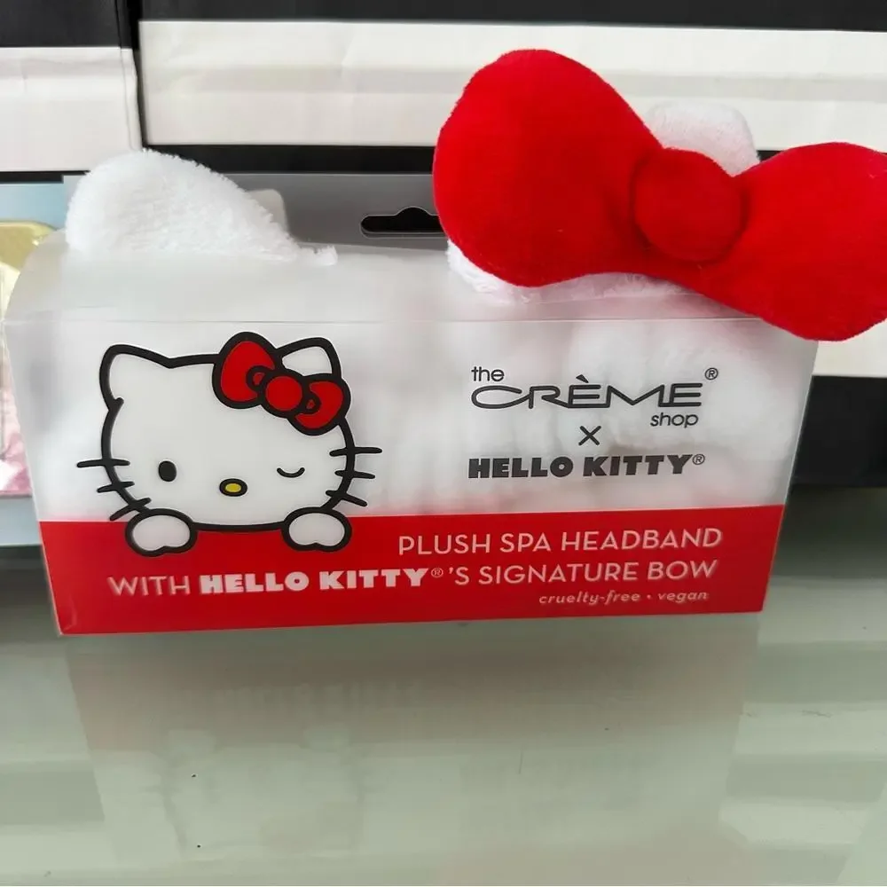 Sanrio Hello Kitty Makeup set